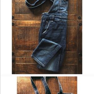 Free People Overalls